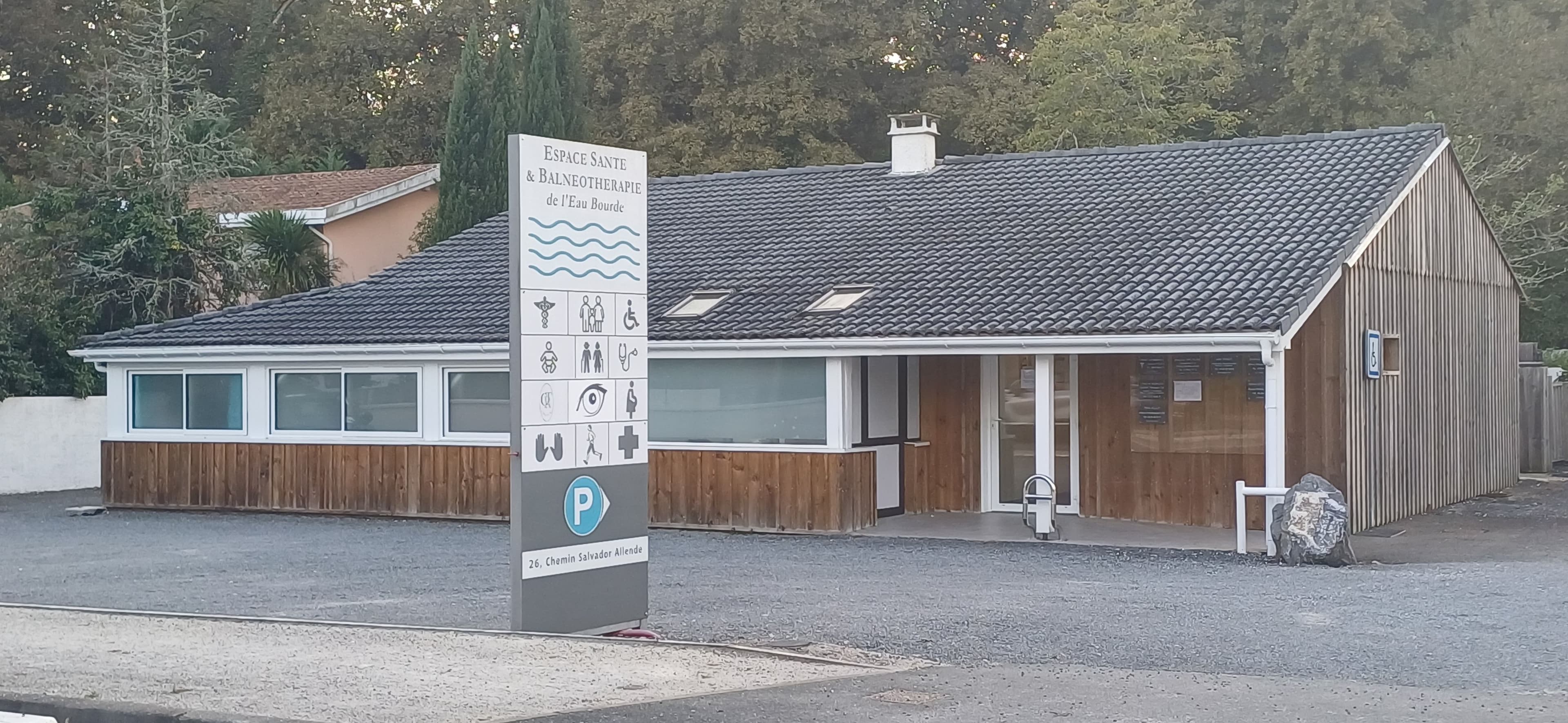 Cabinet Relais Vision Canejan